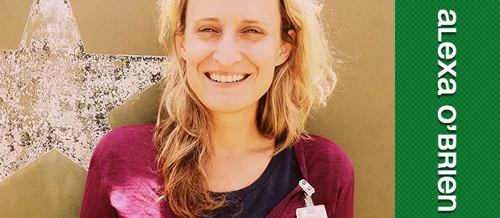 Alexa O'Brien on Anonymous Radio (2013).