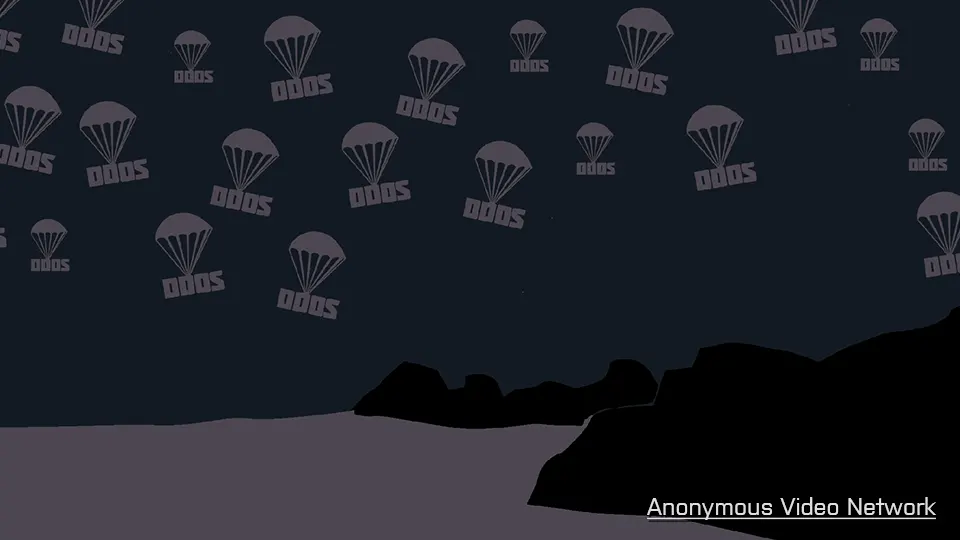 Qu'est-ce qu'une attaque DDoS ?