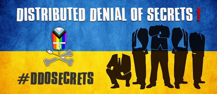Distributed Denial of Secrets #DDoSecrets