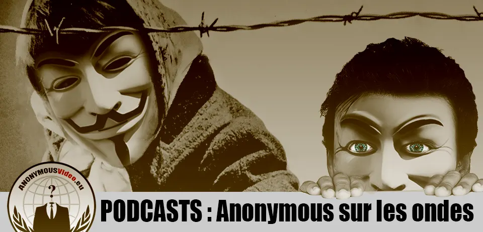 Anonymous Podcast Radio.