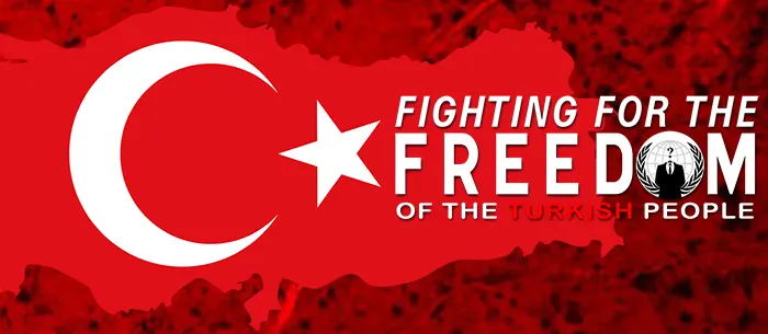 Anonymous Turkey.