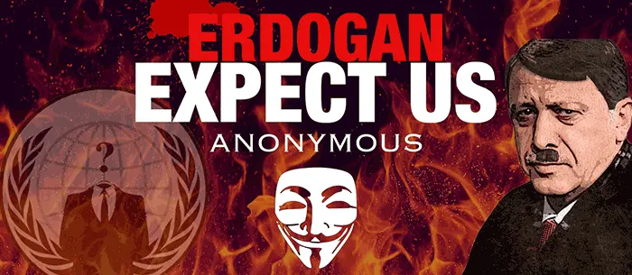 Anonymous Türkiye