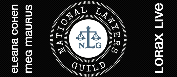 Eleana Cohen & Meg Maurus - Nat'l Lawyers Guild Occupy & Rights