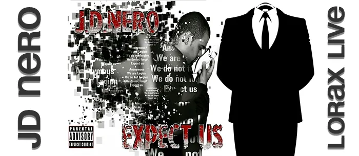J.D. Nero on Anonymous Radio (Lorax Live 2012).