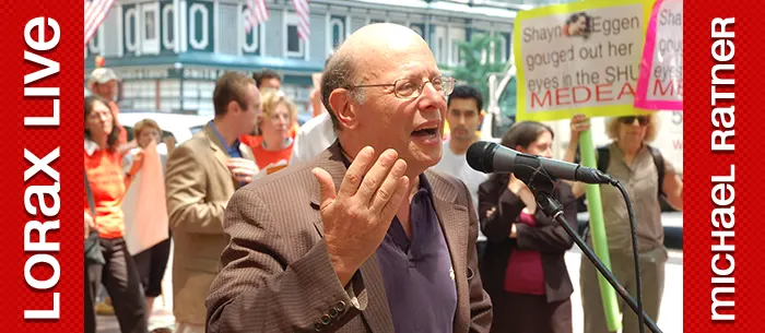 Michael Ratner - Vanishing Rule of Law in USA