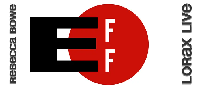 Rebecca Bowe - International Privacy Coordinator EFF on Trapwire