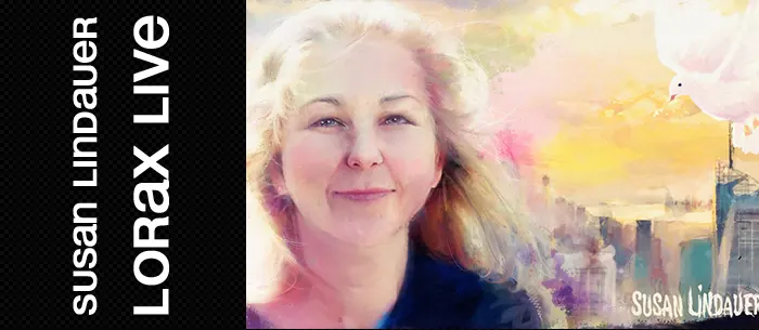 Susan Lindauer on Anonymous Radio (Lorax Live).