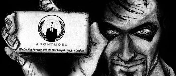 Anonymous #opBlitzkrieg.