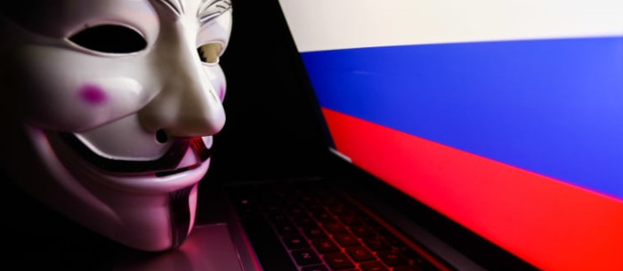 Anonymous : digital fight against Russia