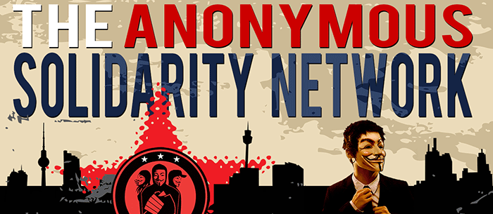 The Anonymous Solidarity Network - Join FreeAnons
