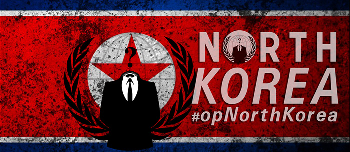 Anonymous North Korea