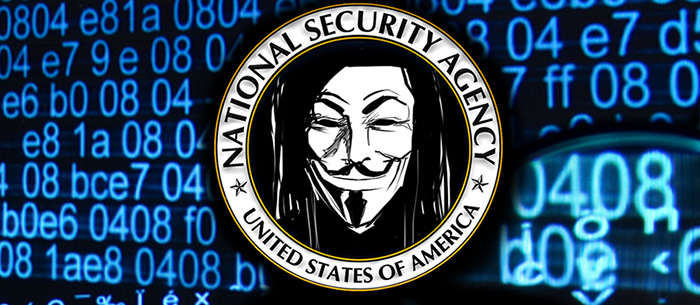 Anonymous Opération NSA
