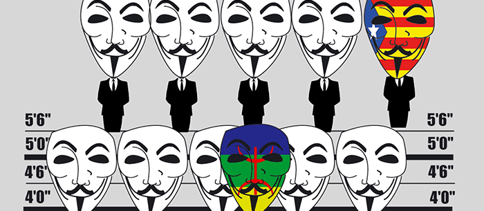Anonymous Opération Horizon