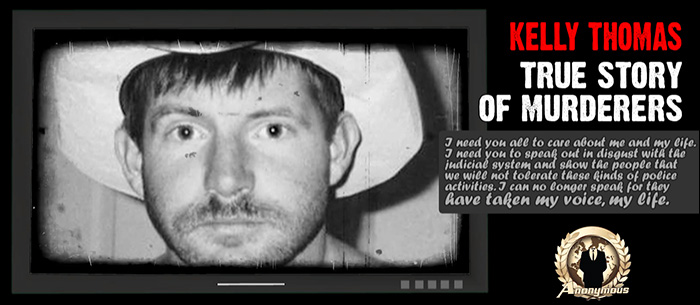 The Murder Of Kelly Thomas