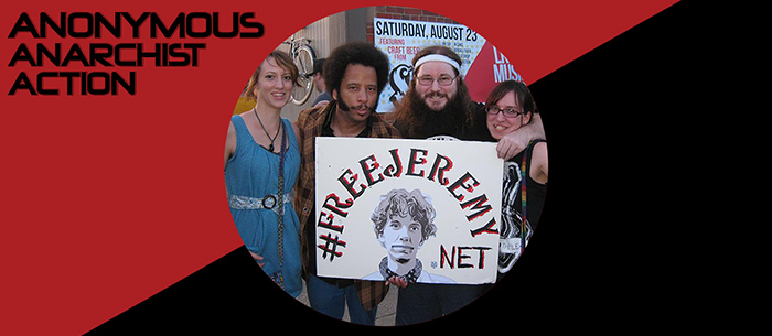 Boots Riley Supports Jeremy Hammond