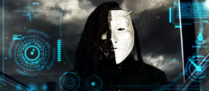 Cronaca Libera, CyberHactivismo, Anonymous