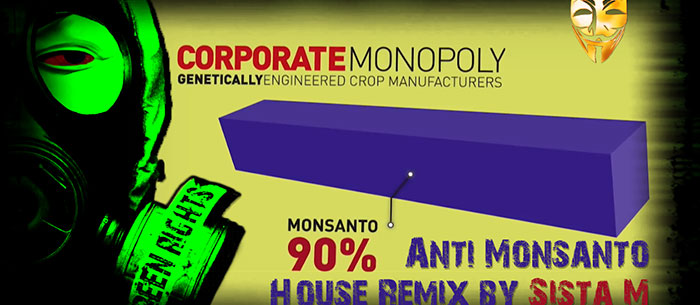 Anti-Monsanto House Remix by Sista M