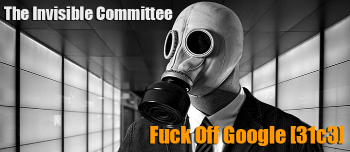 [CCC] The Invisible Committee