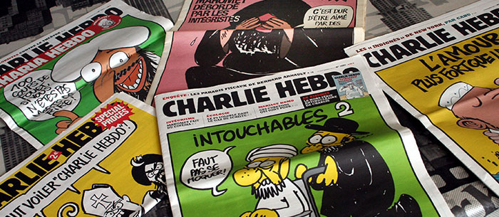 Anonymous Operation « Charlie Hebdo »