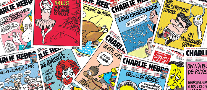 Communiqué de Presse Opération "Charlie Hebdo"