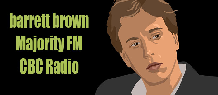 Barrett Brown Explains Why He Is In Prison