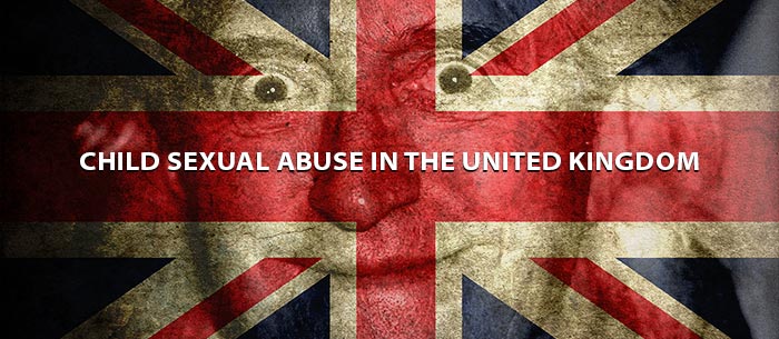 Child sexual abuse in the United Kingdom