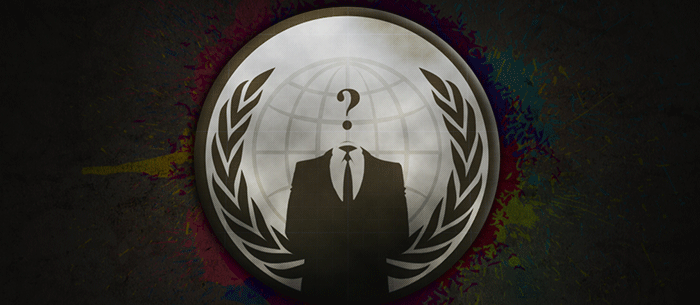 Anonymous Opération Egypte