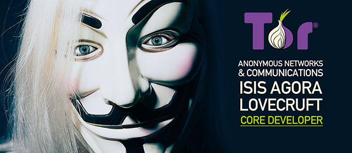 Anonymous Networks & Communications