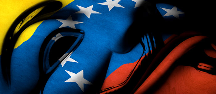 Operación Libertad Para Venezuela #OpFreeVzla