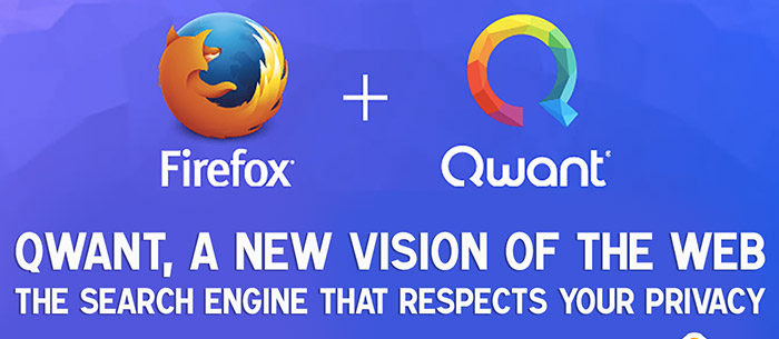 Qwant the search engine that respects your privacy