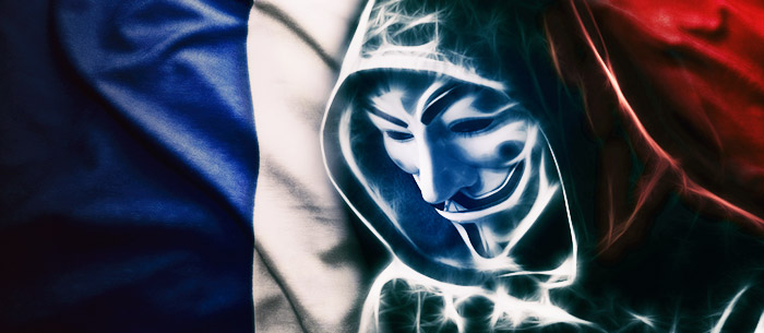 Anonymous - Communiqué Opération Nice #OpNice