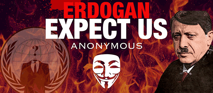 Anonymous Operation Turkey