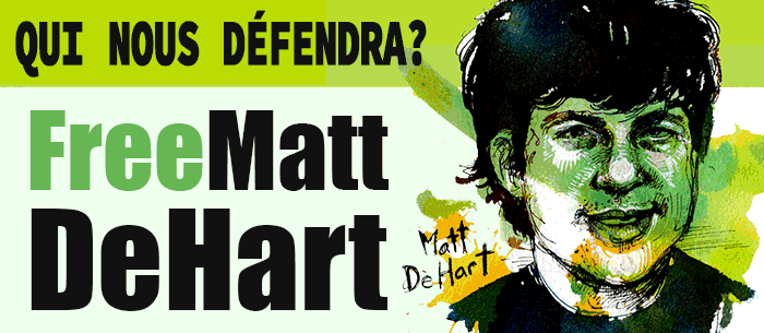 Leann DeHart : Qui nous défendra ?