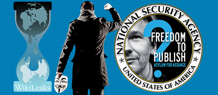 Wikileaks « Un monde sous surveillance »