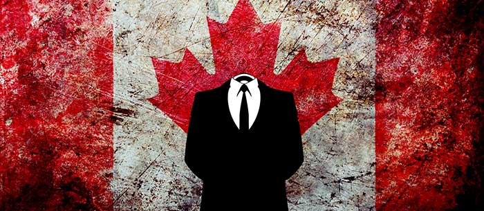 Anonymous Québec - Radio Canada TV