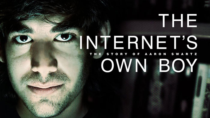 El Hijo de Internet - La Historia de Aaron Swartz