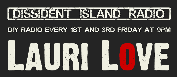 Lauri Love Interview On Dissident Island Radio