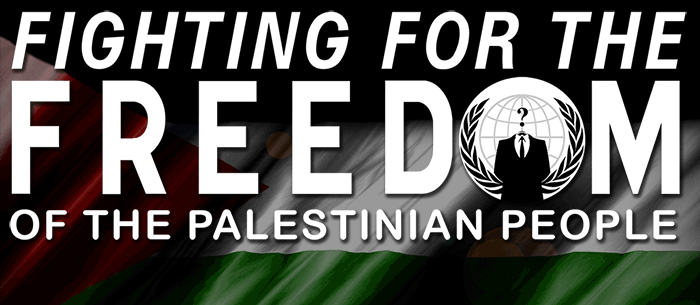 Anonymous Press Release #OpUSA #OpIsrael
