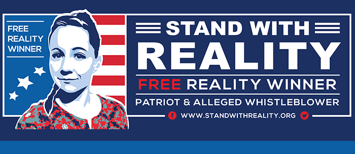 Reality Winner and the war on whistleblowers