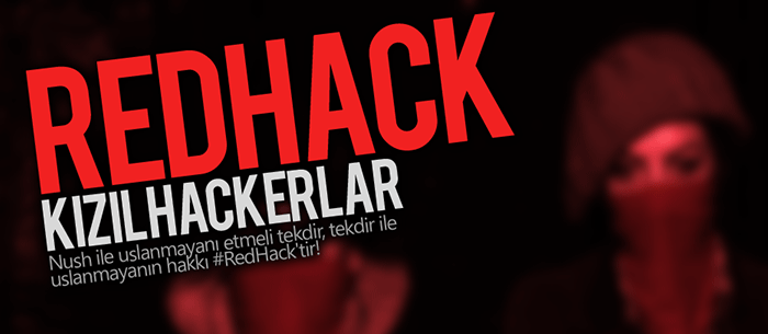 RedHack and the world revolutionary movement