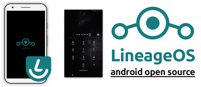 LineageOS - Android Open Source