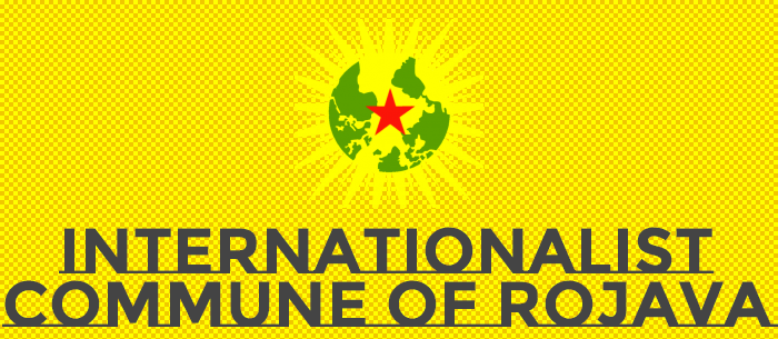 Déclaration de la commune internationaliste de Rojava