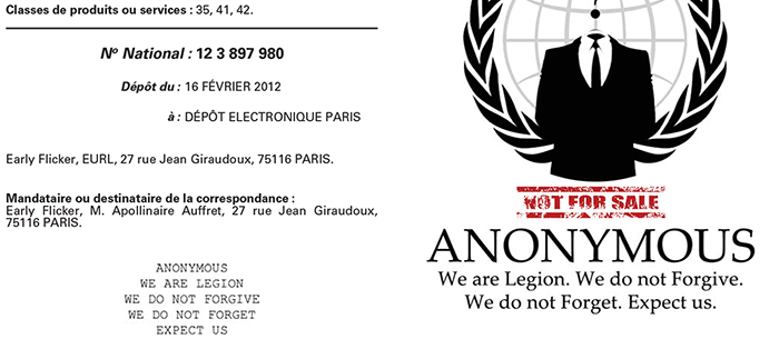 Anonymous » Not for sale