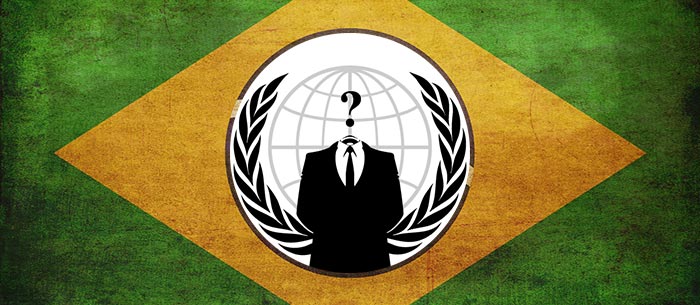 Anonymous Operation Amazonia engaged