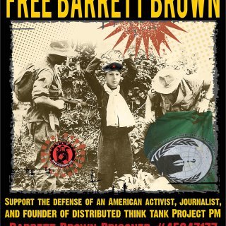 Free Barrett Brown @AnonymousVideo