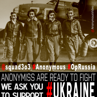 Anonymiss are ready to fight @AnonymousVideo