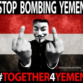 Operation Yemen #OpYemen @AnonymousVideo