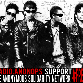 FreeAnons / Save the Rock @AnonymousVideo