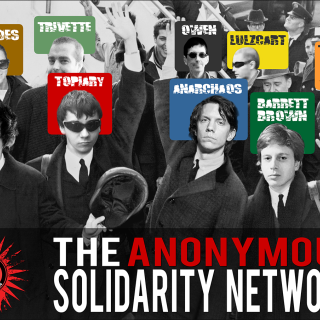 The Anonymous Solidarity Network @AnonymousVideo