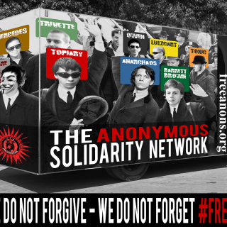 We do not forget FreeAnons @AnonymousVideo